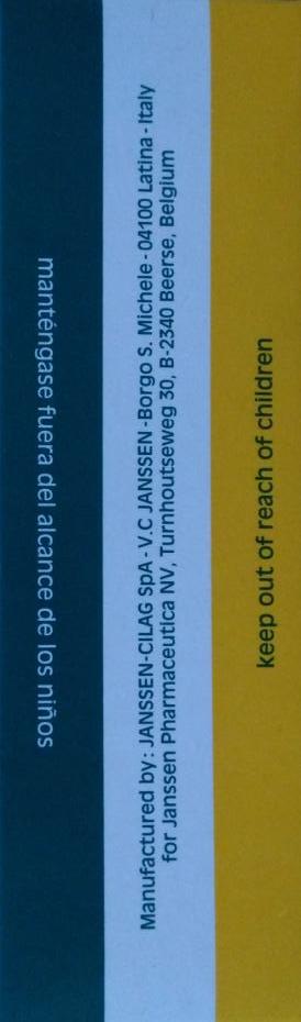 Risperdal Tablets 4mg²